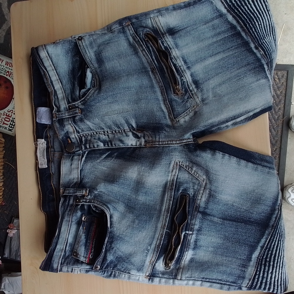 Vintage jeanious men's jeans